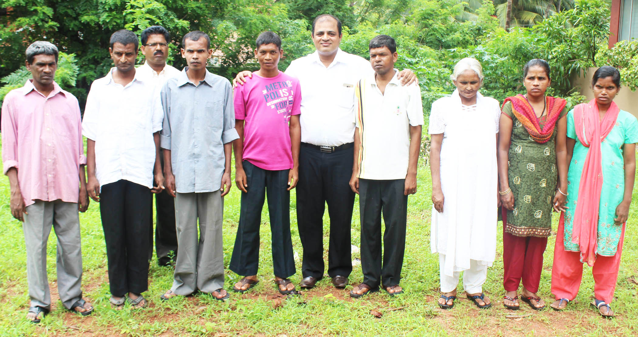 ಮಾನಸಿಕ ಅಸ್ವಸ್ಥರು ಮರಳಿ ಮನೆಗೆ